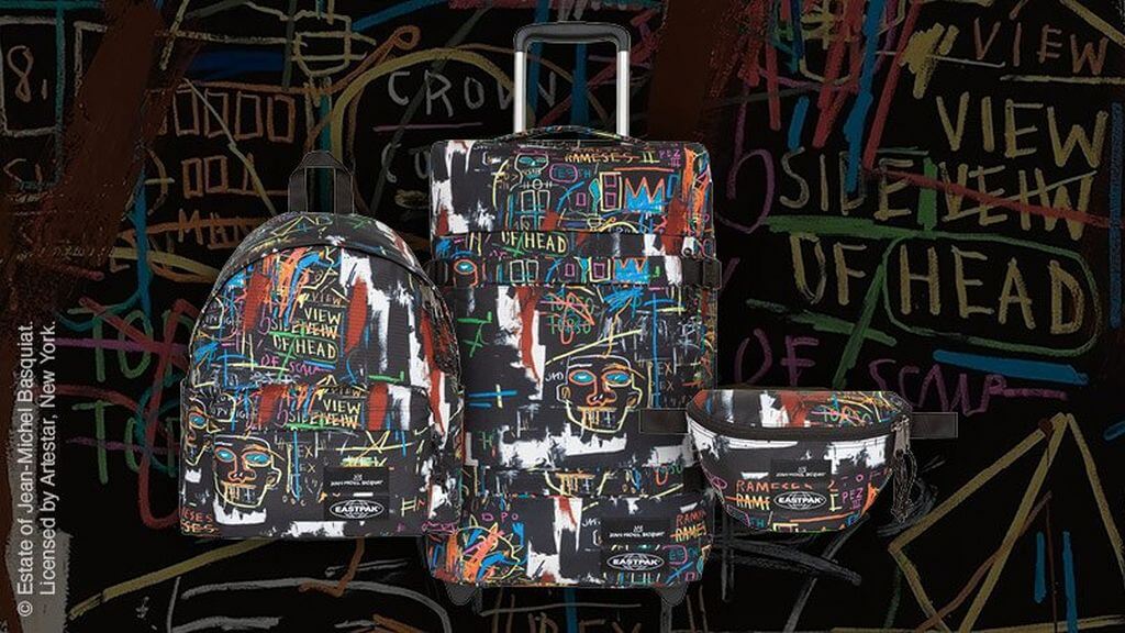 Basquiat TRANSIT'R M 78L Kings Of Egypt 2